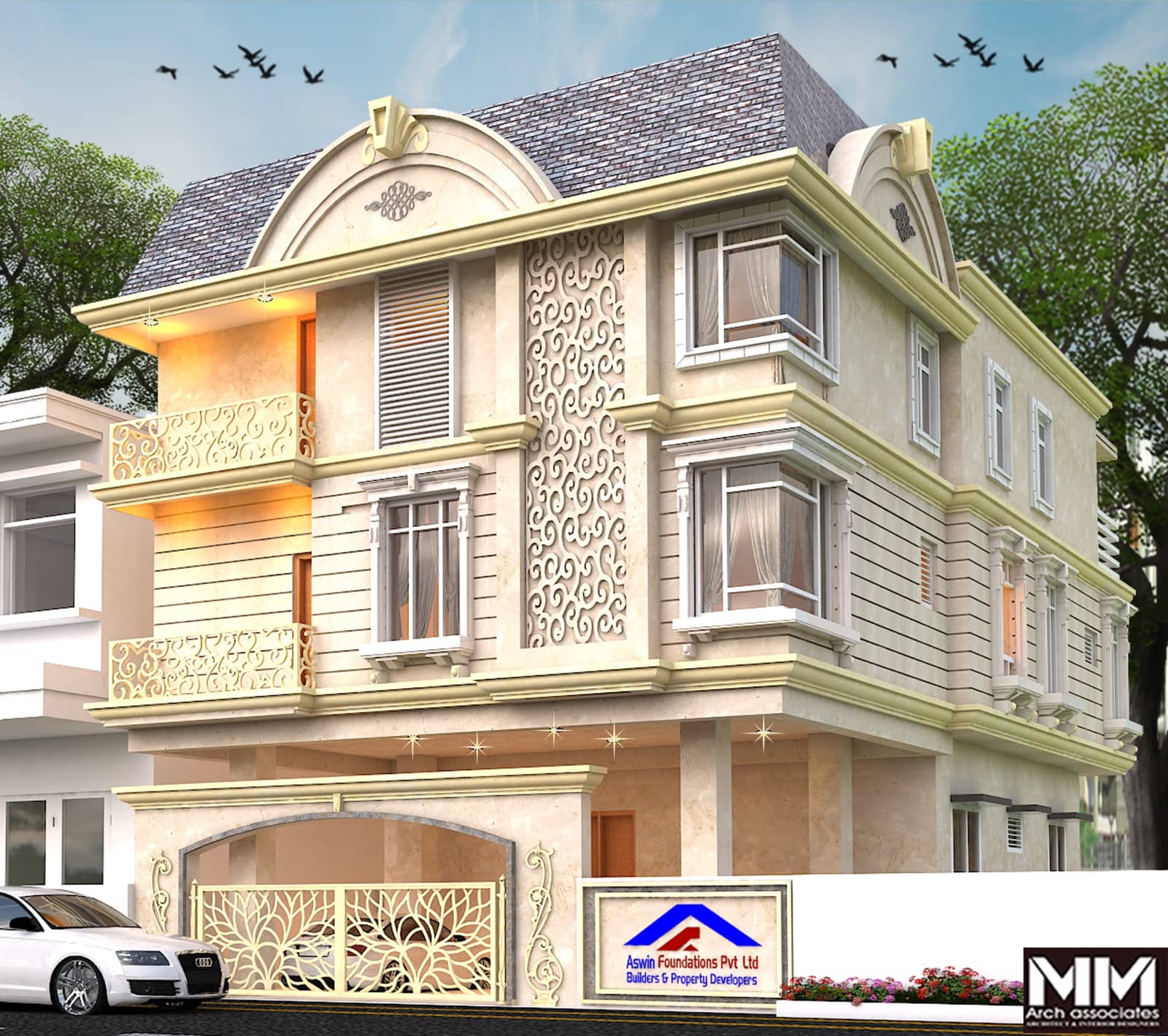 Aswin Akash - Nanganallur