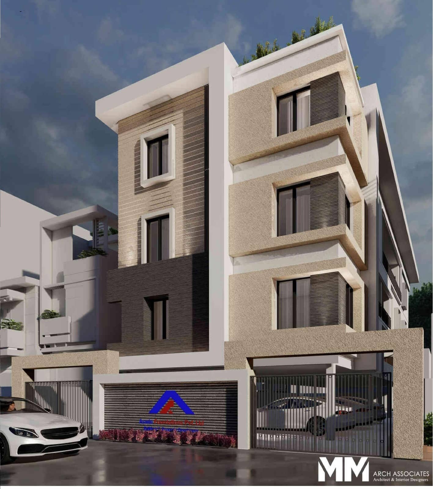 Arunachalam - Choolaimedu