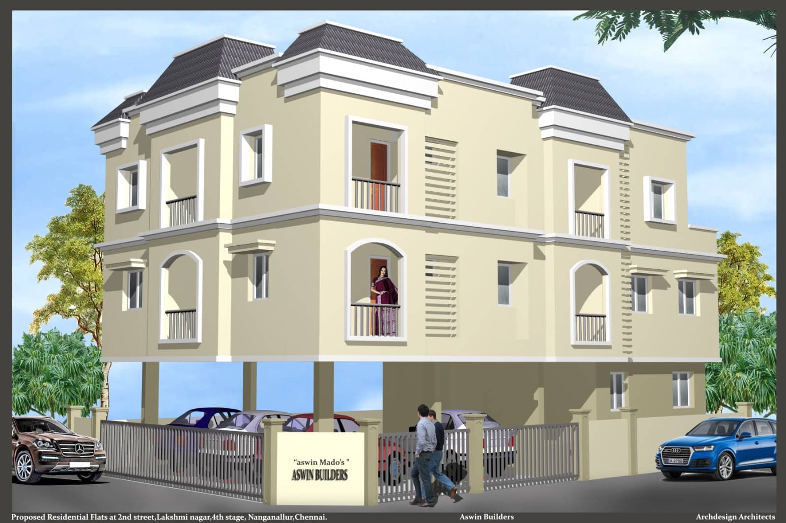 Meadows - Nanganallur