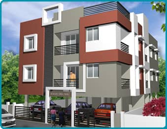 Shelters - Madipakkam